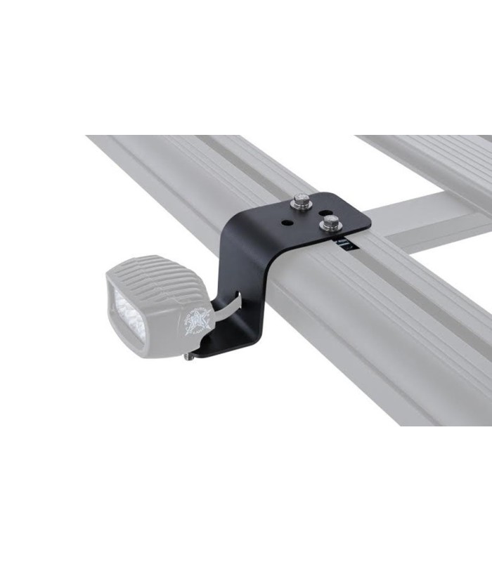 Soportes de baca de techo de Rhino Rack para faros trabajo