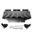 Planchas de protector de acero 3mm de  radiador RIVAL  para Nissan Navara Np300