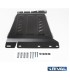 Planchas de protector de acero 3mm de caja cambios RIVAL  para Nissan Navara Np300