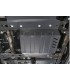 Planchas de protector de acero 3mm de transfer RIVAL  para Nissan Navara Np300
