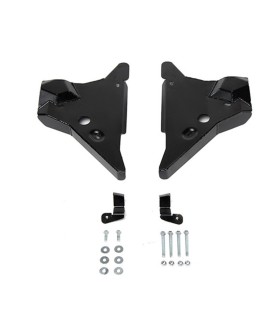 Planchas de protector de acero 3mm de brazos de suspension RIVAL  para Nissan Navara Np300