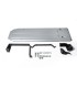 Planchas de protector de aluminio 4mm de deposito RIVAL  para Nissan Navara Np300
