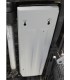 Planchas de protector de aluminio 4mm de deposito RIVAL  para Nissan Navara Np300