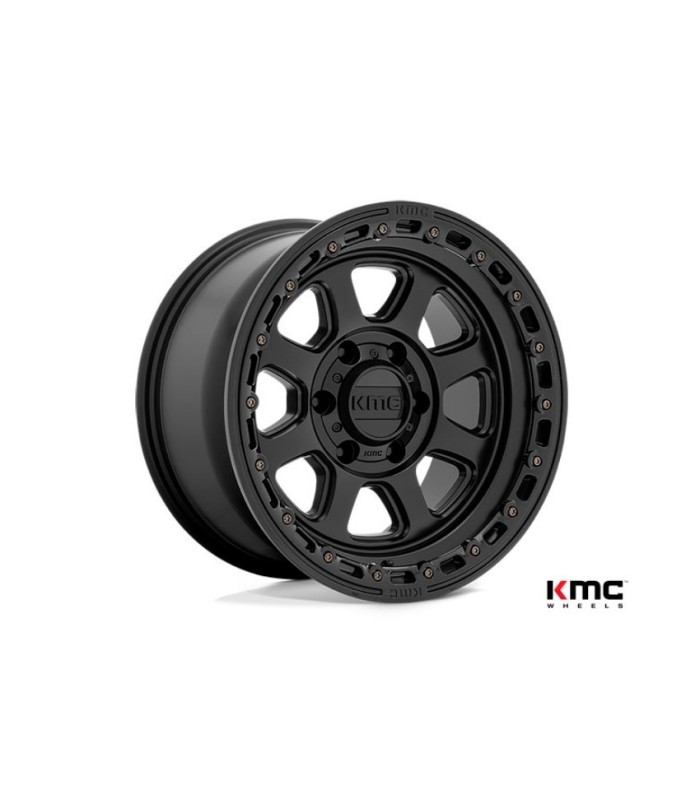 Llantas FUEL COVERT 18X9 ET20 (5X127 B71.5) ZDB