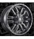 Llantas de aluminio Fuel para Land Rover Discovery 3 / 4
