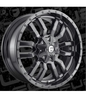Llantas de aluminio Fuel para Land Rover Discovery 3 / 4