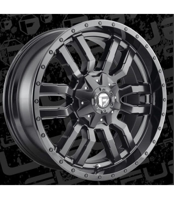 Llantas de aluminio Fuel para Land Rover Discovery 3 / 4