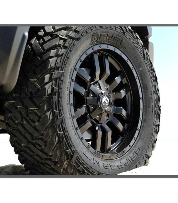 Llantas de aluminio Fuel para Land Rover Discovery 3 / 4