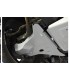 Planchas de protector de aluminio de 6mm de brazos suspension RIVAL  para Nissan Navara Np300