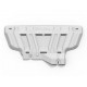 PLANCHAS - PROTECCION DE BAJOS  RIVAL