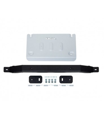 PLANCHAS - PROTECCION DE BAJOS  RIVAL