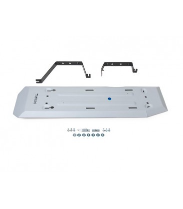 PLANCHAS - PROTECCION DE BAJOS  RIVAL