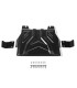 Planchas - protector caja transfer de acero  RIVAL para Mitsubishi L200