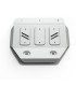 Planchas - protector caja transfer de aluminio de 4mm  RIVAL para Mitsubishi L200 Triton