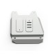 Planchas - protector transfer de aluminio 6mm  RIVAL para Isuzu D-Max