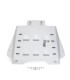 Planchas - protector caja cambios de aluminio 6mm  RIVAL para Isuzu D-Max desde 2020