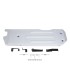Planchas - protector deposito combustible de aluminio 6mm  RIVAL para Isuzu D-Max desde 2020