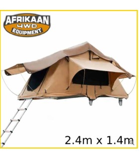 Tiendas de techo Afrikaan para todo terreno y furgoneta