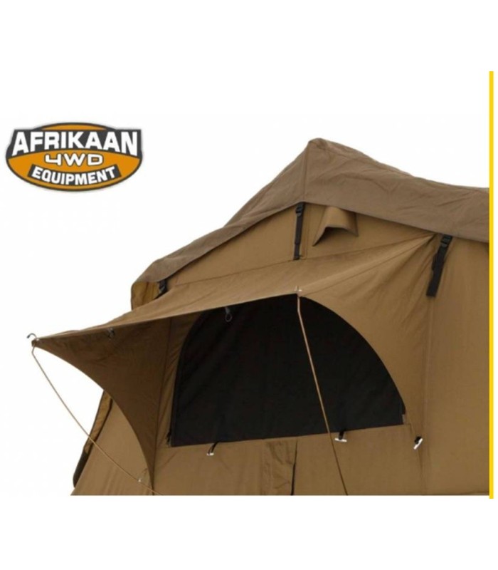 Tiendas de techo Afrikaan para todo terreno y furgoneta