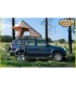 Tiendas de techo Afrikaan de todo terreno 4x4, coches y furgos