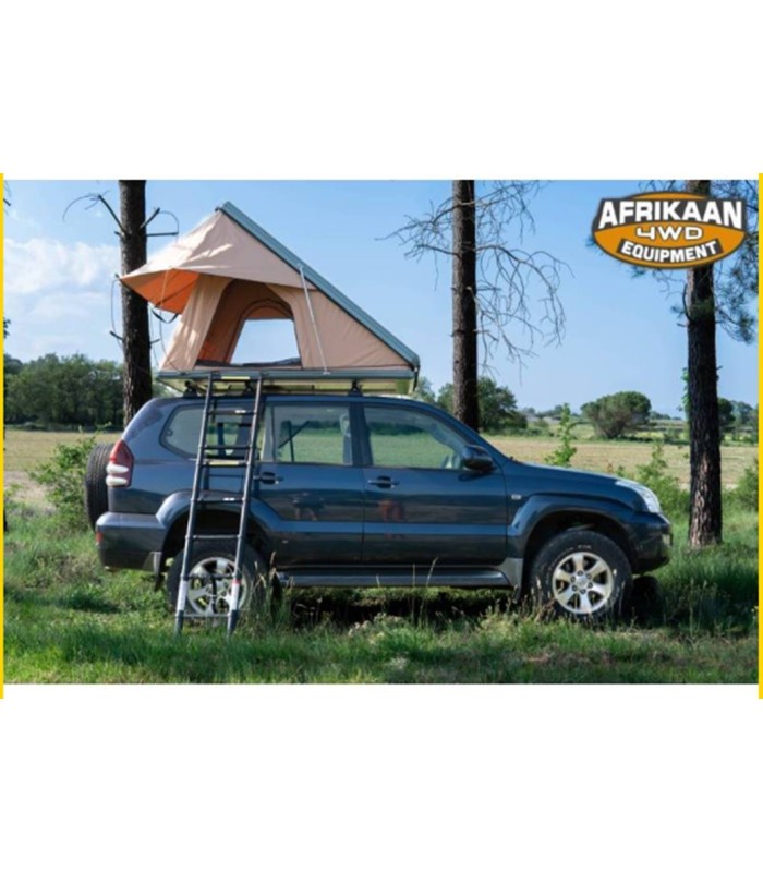Tiendas de techo Afrikaan de todo terreno 4x4, coches y furgos