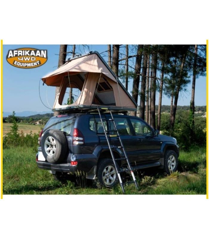 Tiendas de techo Afrikaan de todo terreno 4x4, coches y furgos