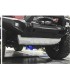 Planchas de proteccion de aluminio 6mm para caja cambios  RIVAL  de Jeep Gladiator