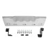 Planchas de proteccion de aluminio 6mm para caja cambios  RIVAL  de Jeep Gladiator
