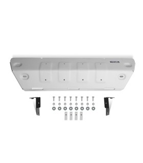 Planchas - protector  Rival protector frontal  de Jeep Wrangler JK