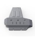 Planchas - protector  Rival protector carter y caja de Jeep Wrangler JK