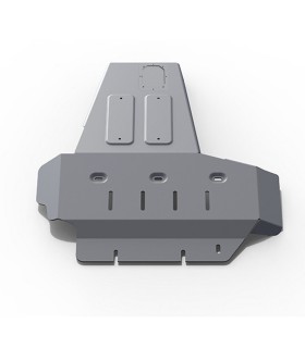 Planchas - protector  Rival protector carter y caja de Jeep Wrangler JK