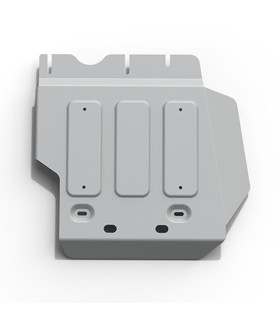 Planchas - protector  Rival protector transfer de Jeep Wrangler JK
