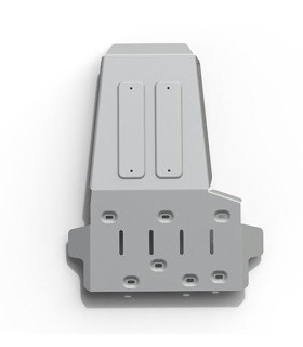 Planchas - protector  Rival protector motor y caja de Jeep Wrangler JK