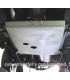Planchas - protector de acero  frontal  para Land Rover Defender 110