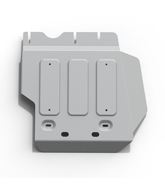 Planchas - protector  Rival protector transfer de Jeep Wrangler JK 3.6L