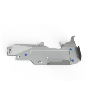Planchas - protector  Rival protector deposito de Jeep Wrangler JK 3.6L
