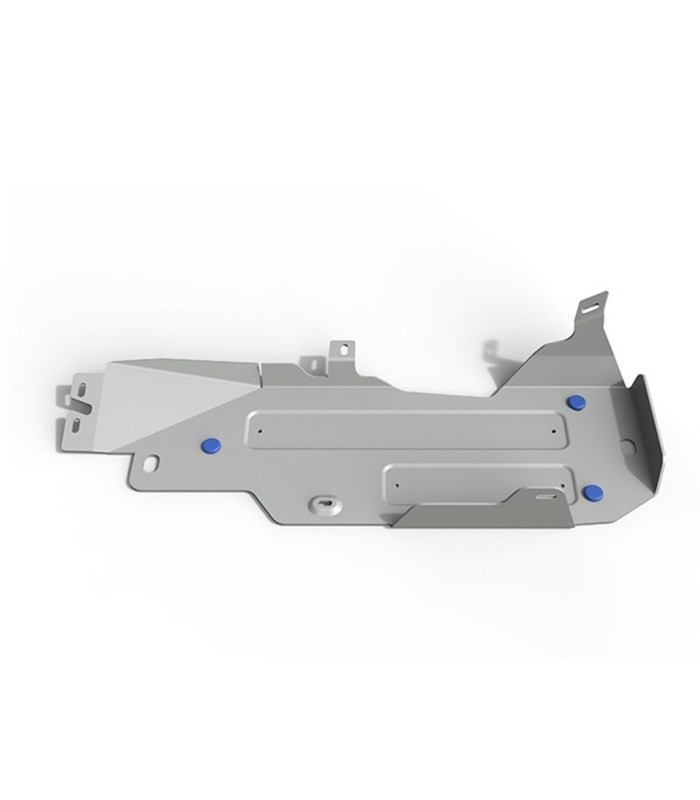 Planchas - protector  Rival protector deposito de Jeep Wrangler JK 3.6L