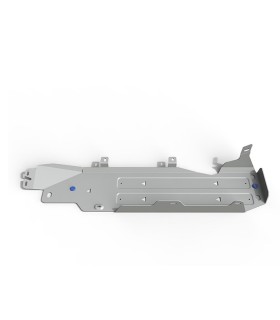 Planchas - protector  Rival protector deposito de Jeep Wrangler JK 3.6L 4 puertas