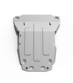Planchas - protector  Rival en aluminio para Land Rover Discovery IV