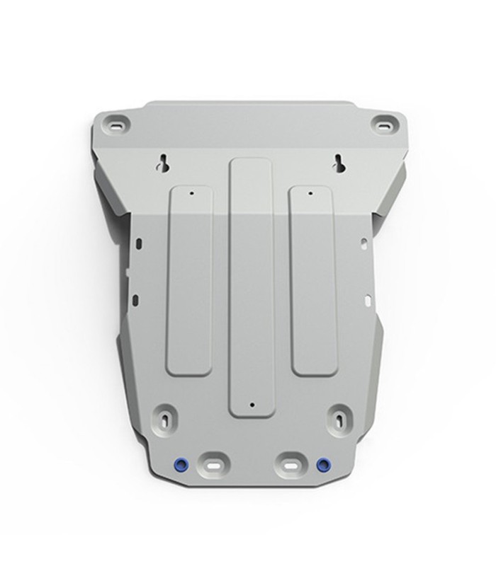 Planchas - protector  Rival en aluminio para Land Rover Discovery IV