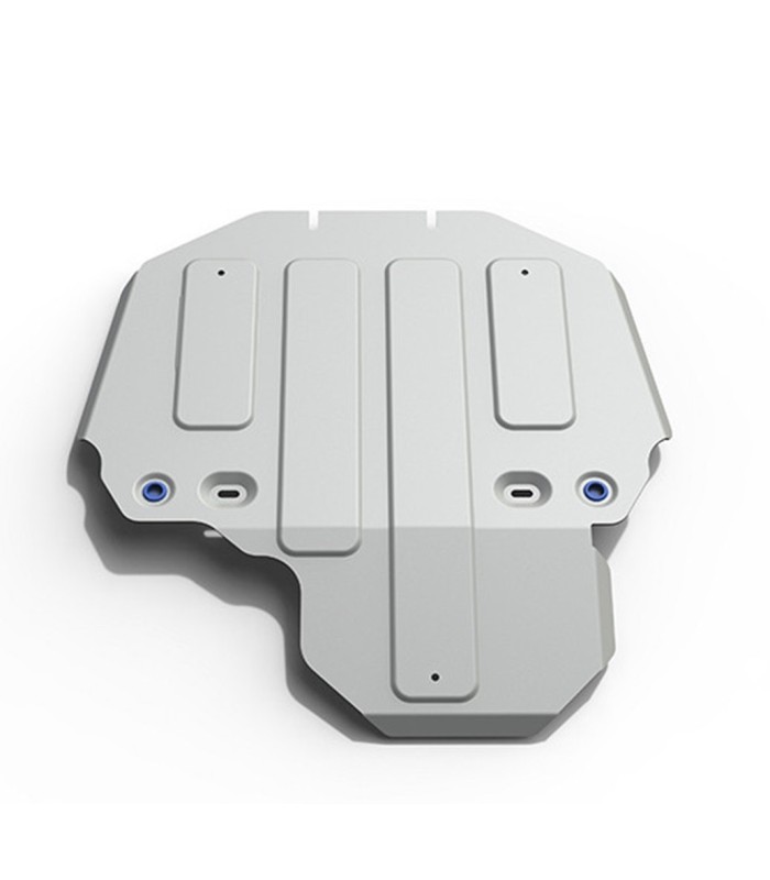 Planchas - protector caja cambio Rival en aluminio para Land Rover Discovery IV