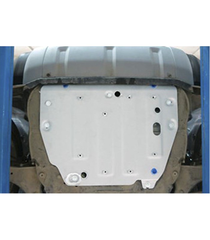 Planchas - protector  Rival en aluminio para Land Rover Discovery Sport
