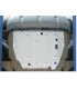 Planchas - protector  Rival en aluminio para Range Rover Evoque