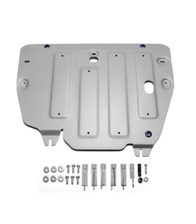 Planchas - protector  Rival en aluminio para Range Rover Evoque