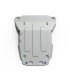 Planchas - protector  Rival en aluminio para Range Rover Sport