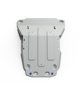 Planchas - protector  Rival en aluminio para Range Rover Sport