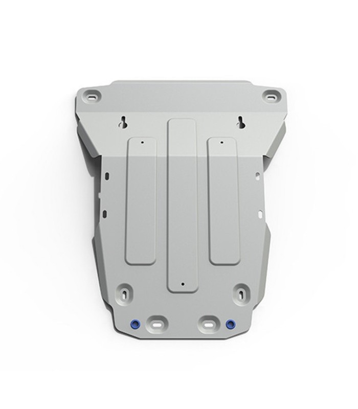 Planchas - protector  Rival en aluminio para Range Rover Sport