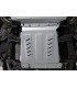 Planchas de protector de aluminio de 6mm de caja cambios RIVAL  para Mercedes X