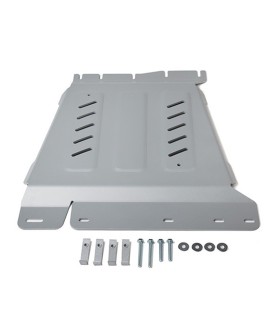 Planchas de protector de aluminio de 6mm de caja cambios RIVAL  para Mercedes X