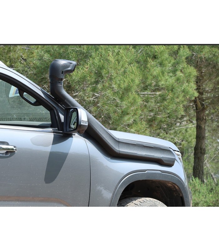 Snorkel BRAVO toma de aire elevada de PICK UP de Volkswagen Amarok